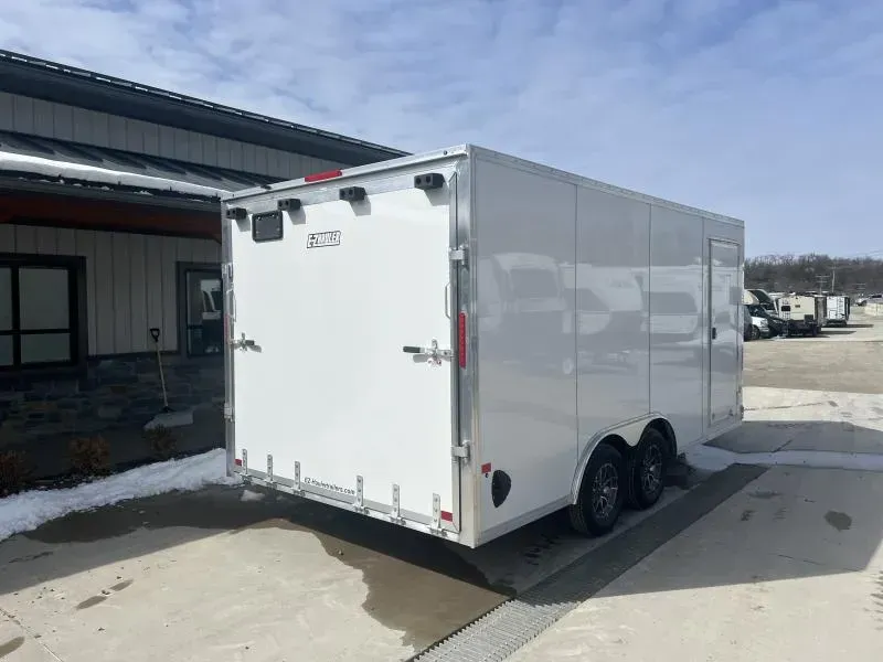new Cargo (Enclosed) Trailers E-Z Hauler  for sale, in Evans City, PA Thumbnail 4