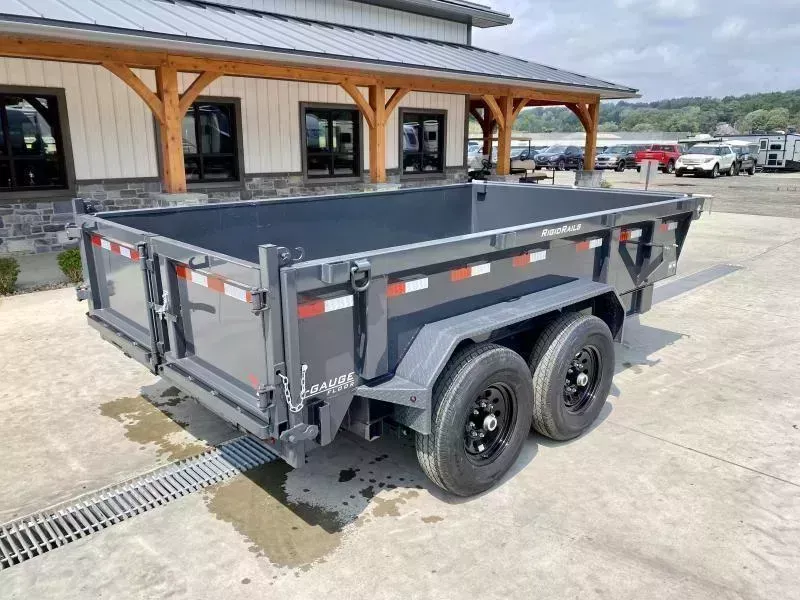 new Dump Trailers Lamar Trailers  for sale, in Carlisle, PA Thumbnail 15