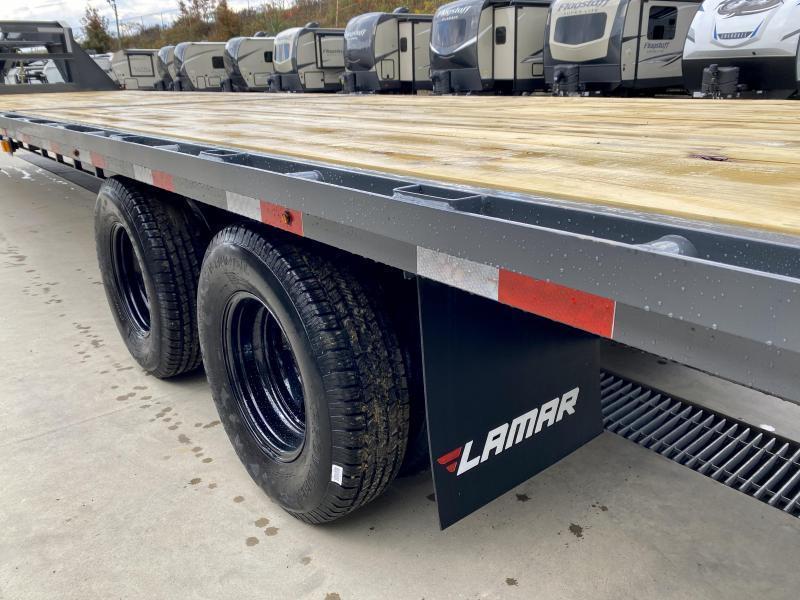 new Equipment / Flatbed Trailers Lamar Trailers  for sale, in West Middlesex, PA Thumbnail 20
