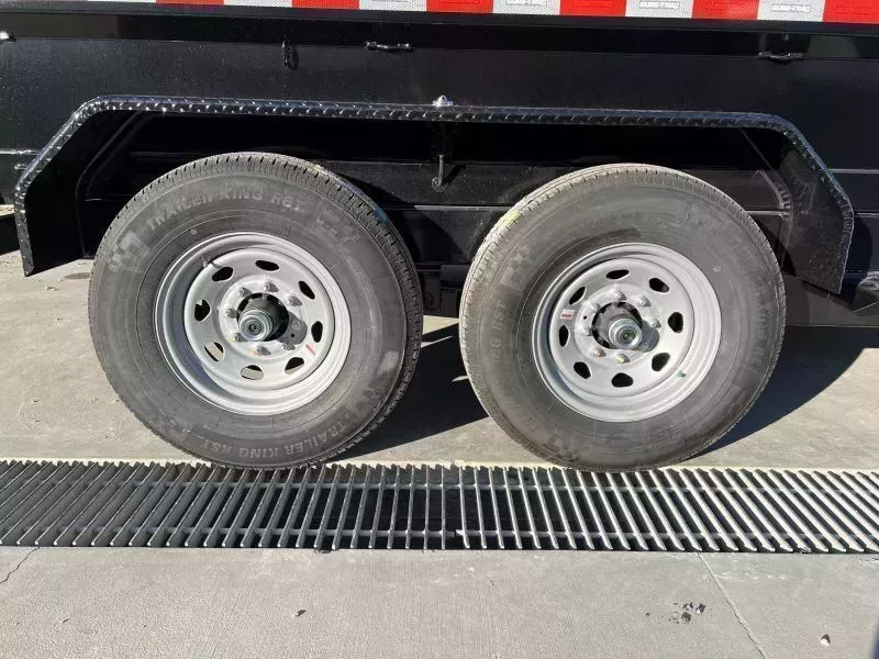 new Dump Trailers Sure-Trac  for sale, in Evans City, PA Thumbnail 32