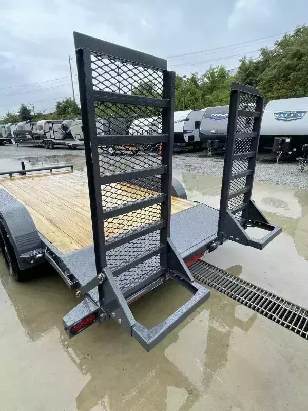 new Equipment / Flatbed Trailers Lamar Trailers  for sale, in Carlisle, PA Thumbnail 16