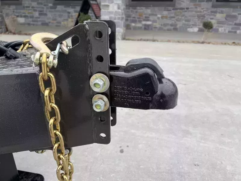 new Equipment / Flatbed Trailers MAXX-D  for sale, in Evans City, PA Thumbnail 4