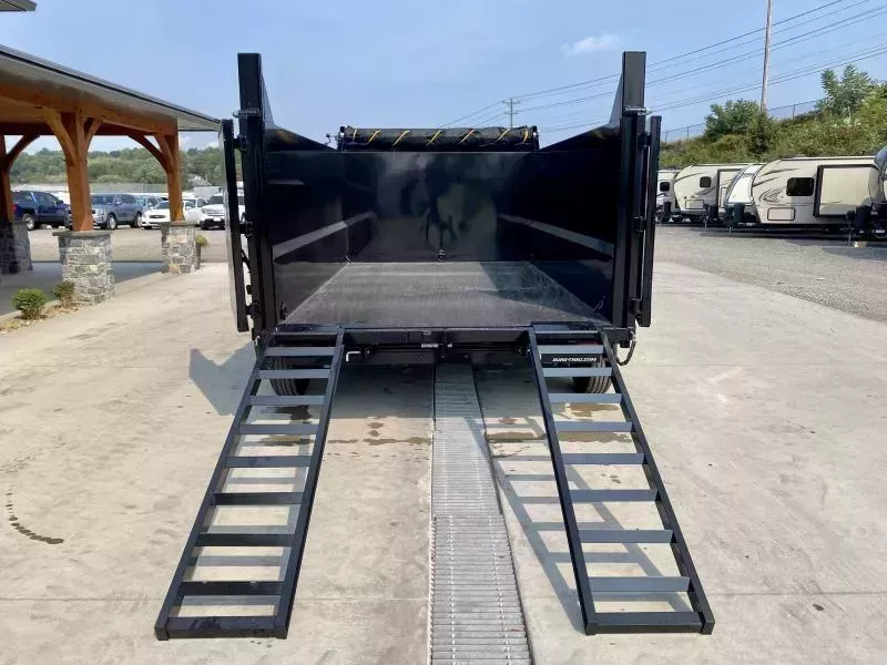 new Dump Trailers Sure-Trac  for sale, in Carlisle, PA Thumbnail 37