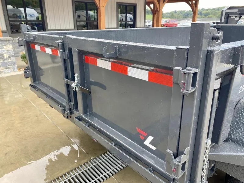 new Dump Trailers Lamar Trailers for sale, in Carlisle, PA Thumbnail 27