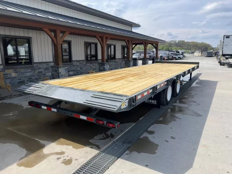 new Equipment / Flatbed Trailers Behnke  for sale, in Irwin, PA Thumbnail 17