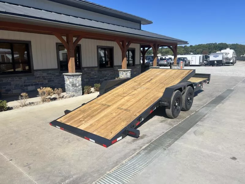 new Equipment / Flatbed Trailers Hillcrest Trailers  for sale, in West Middlesex, PA Thumbnail 4