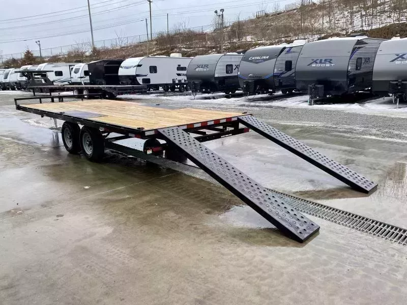 new Equipment / Flatbed Trailers Sure-Trac  for sale, in Evans City, PA Thumbnail 25