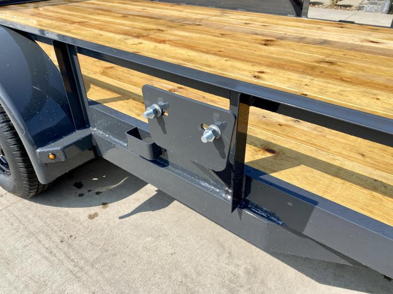 new Utility Trailers Lamar Trailers  for sale, in Evans City, PA Thumbnail 12