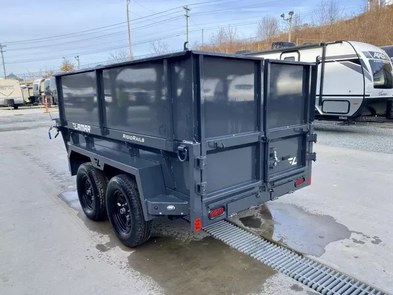 new Dump Trailers Lamar Trailers  for sale, in Evans City, PA Thumbnail 18