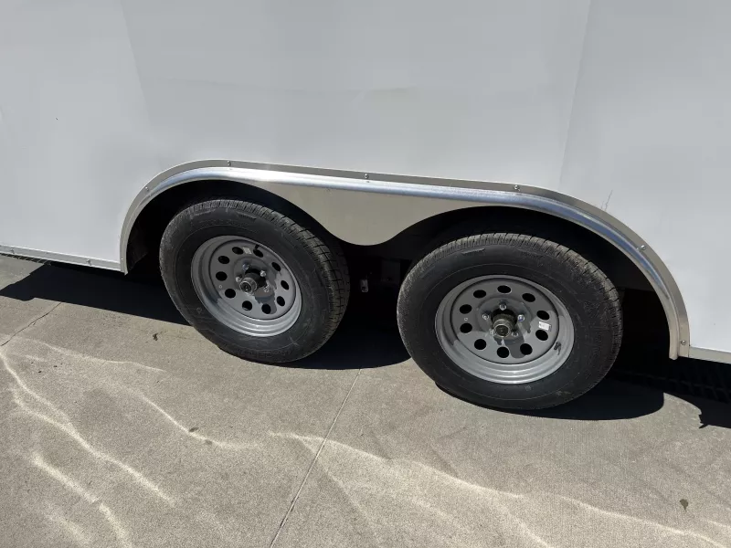 new Cargo (Enclosed) Trailers Pace American for sale, in Irwin, PA Thumbnail 24
