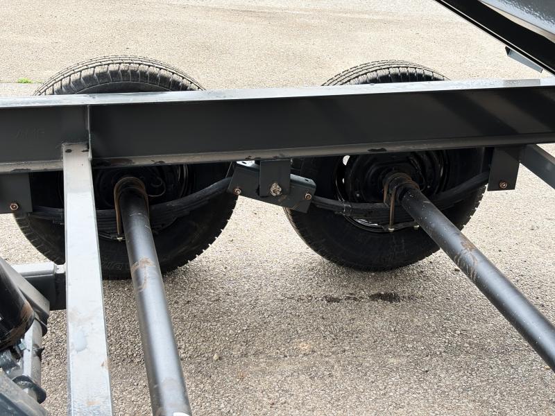 new Dump Trailers RawMaxx  for sale, in West Middlesex, PA Thumbnail 10
