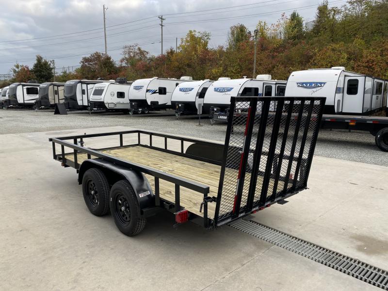 used Utility Trailers Carry-On  for sale, in Irwin, PA Thumbnail 6