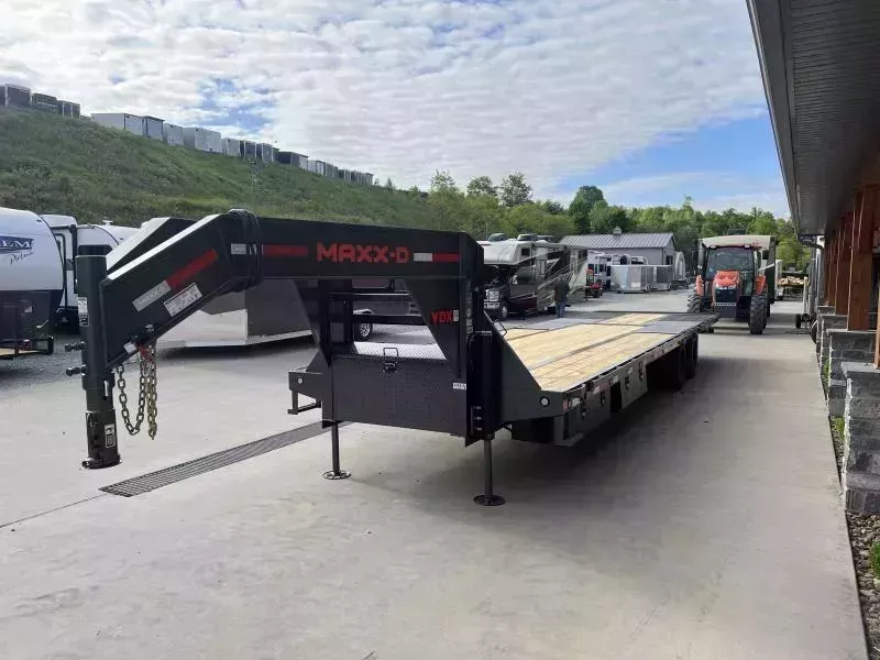 new Equipment / Flatbed Trailers MAXX-D  for sale, in Irwin, PA Thumbnail 18