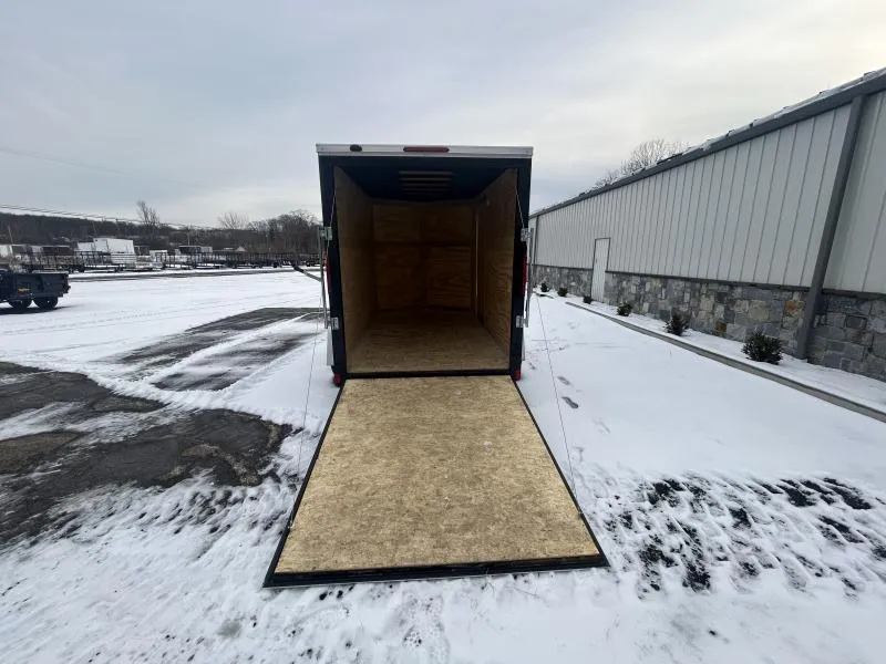 used Cargo (Enclosed) Trailers Cross Trailers  for sale, in West Middlesex, PA Thumbnail 6