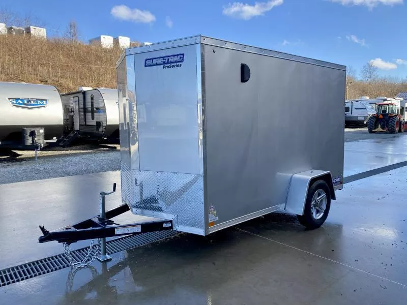 new Cargo (Enclosed) Trailers Sure-Trac for sale, in West Middlesex, PA Thumbnail 8