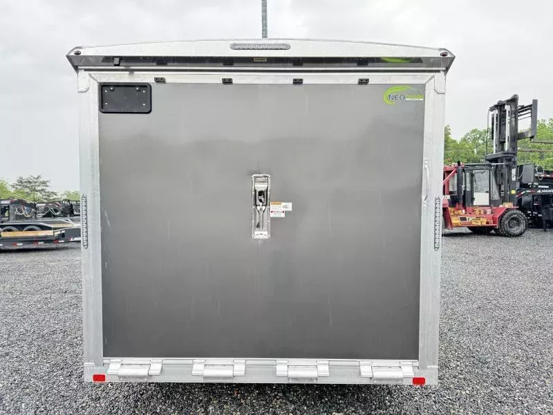 new Cargo (Enclosed) Trailers NEO Trailers for sale, in West Middlesex, PA Thumbnail 8