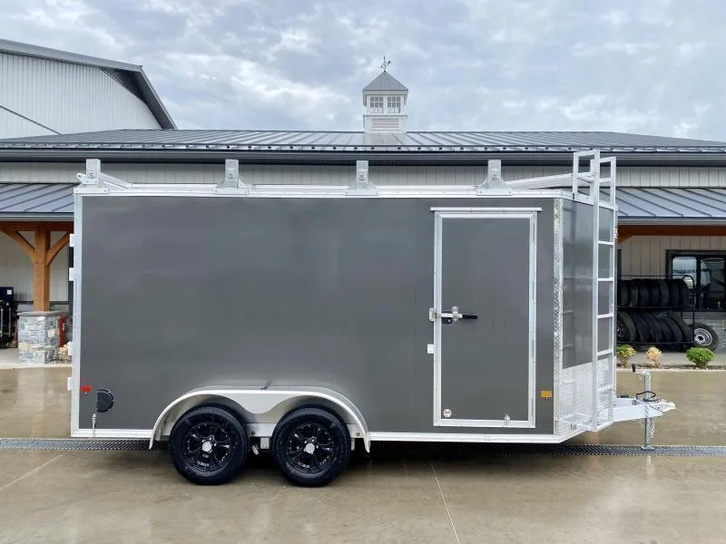 new Cargo (Enclosed) Trailers E-Z Hauler  for sale, in Evans City, PA Thumbnail 3