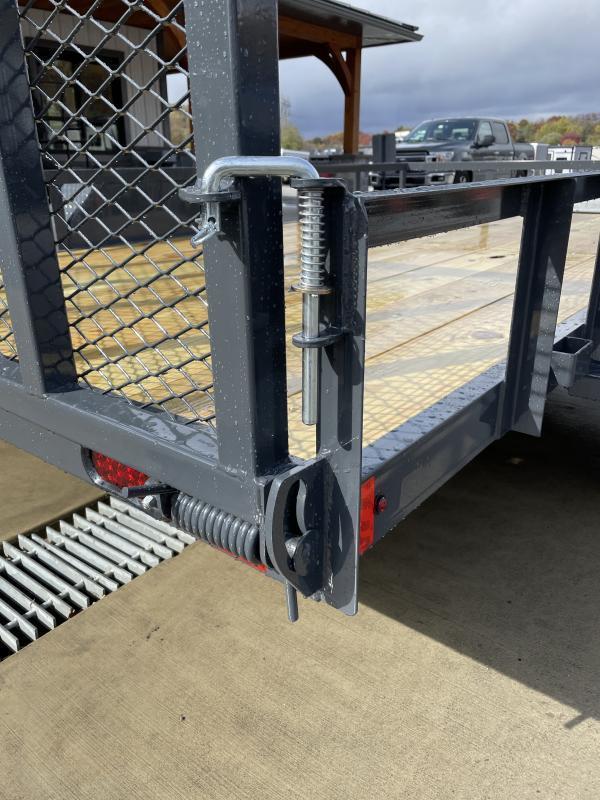 new Utility Trailers Lamar Trailers for sale, in West Middlesex, PA Thumbnail 19