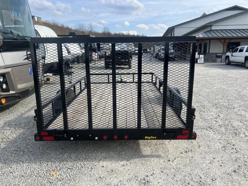 used Utility Trailers Big Tex Trailers  for sale, in Irwin, PA Thumbnail 4