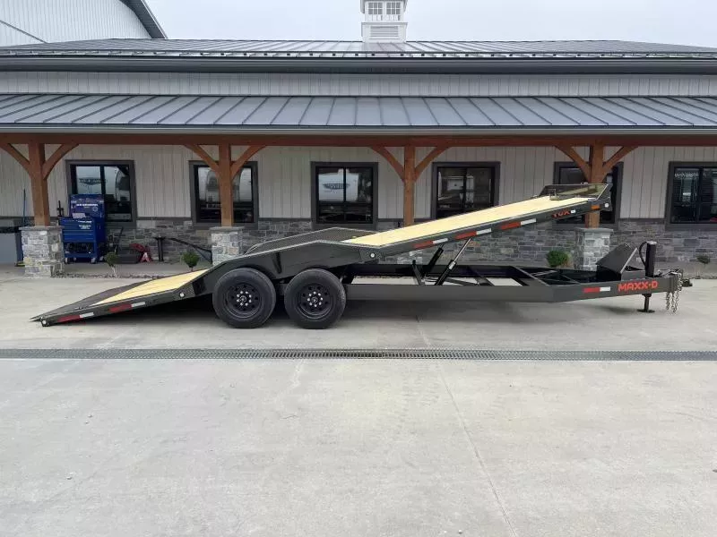 new Equipment / Flatbed Trailers MAXX-D for sale, in Carlisle, PA Thumbnail 11