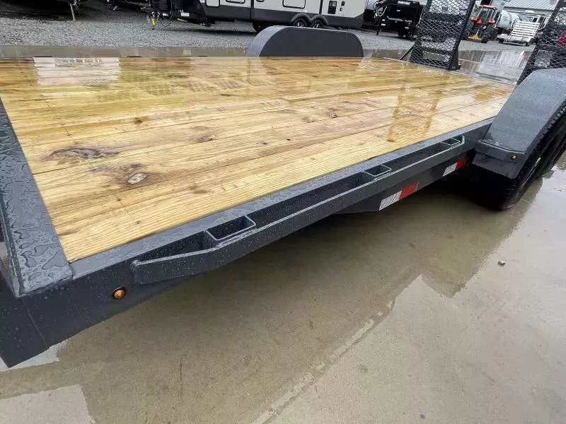 new Equipment / Flatbed Trailers Lamar Trailers  for sale, in Irwin, PA Thumbnail 11