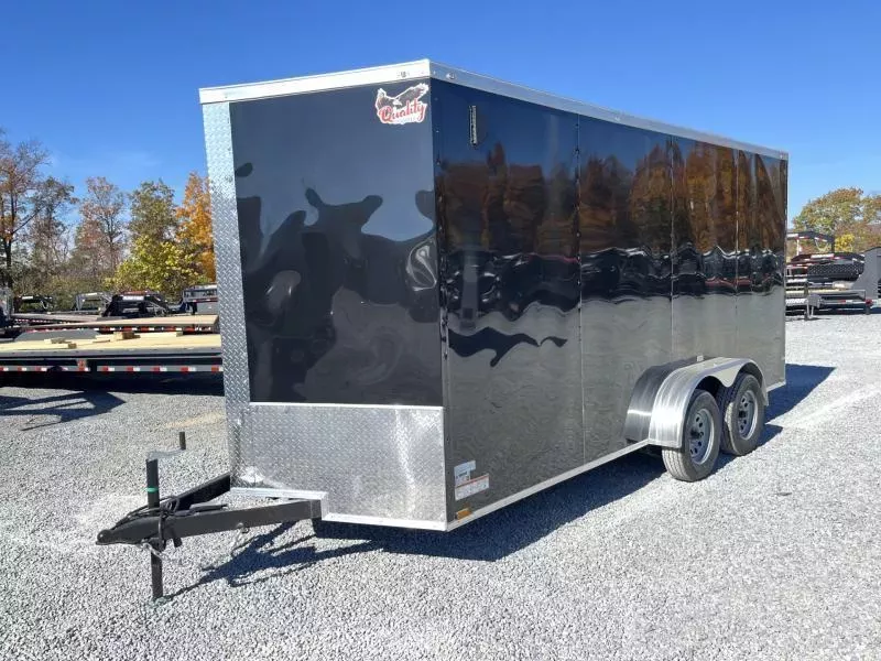 new Cargo (Enclosed) Trailers Quality Cargo for sale, in Carlisle, PA Thumbnail 2