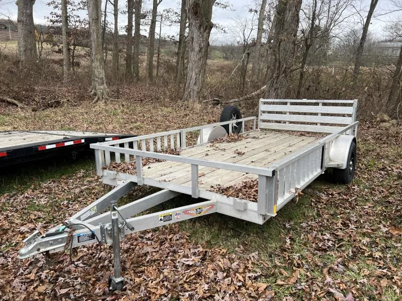 used Utility Trailers H and H Trailer  for sale, in Evans City, PA Thumbnail 7