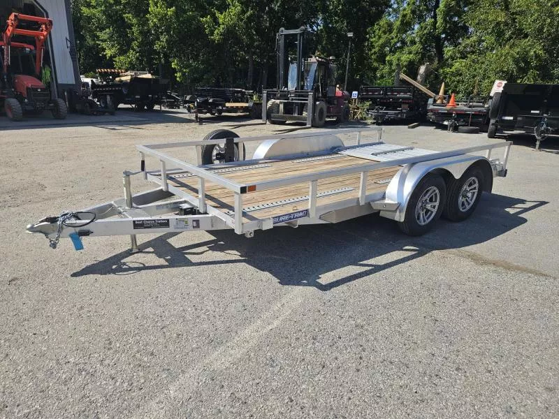 used Utility Trailers Sure-Trac  for sale, in Carlisle, PA Thumbnail 3