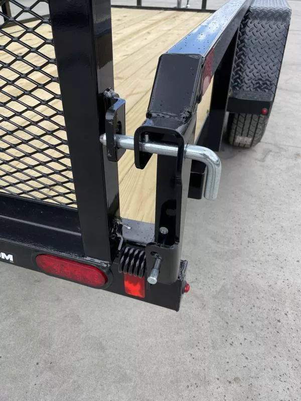 used Utility Trailers Sure-Trac for sale, in Irwin, PA Thumbnail 39