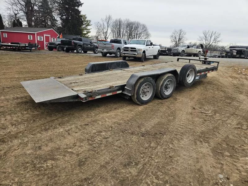 used Equipment / Flatbed Trailers Sure-Trac  for sale, in Carlisle, PA Thumbnail 9