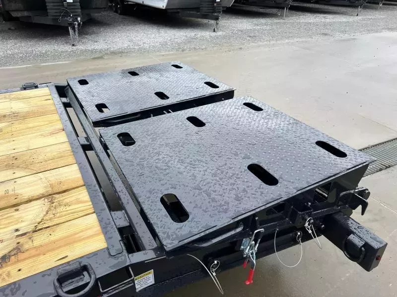 new Equipment / Flatbed Trailers Hillcrest Trailers  for sale, in West Middlesex, PA Thumbnail 13