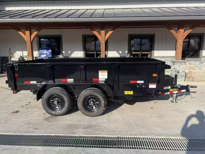 new Dump Trailers Big Tex Trailers  for sale, in West Middlesex, PA Thumbnail 13