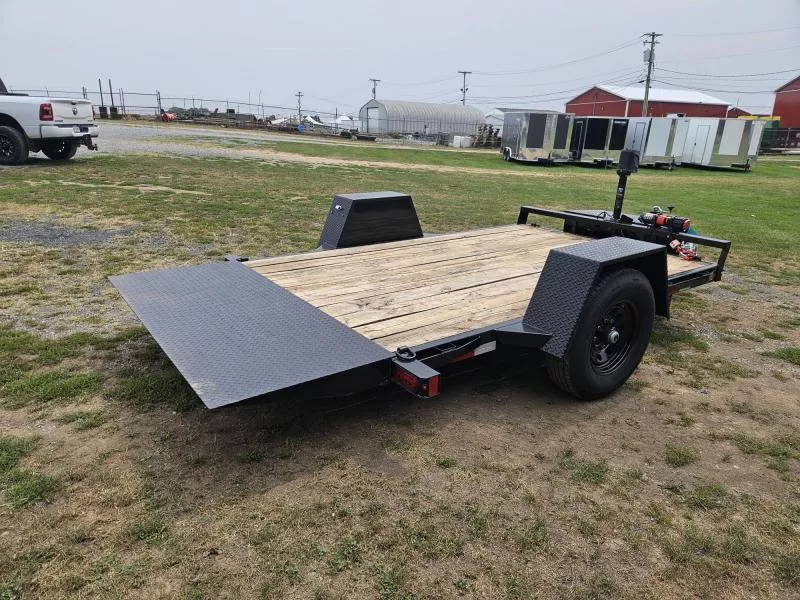 used Equipment / Flatbed Trailers Sure-Trac  for sale, in Carlisle, PA Thumbnail 10