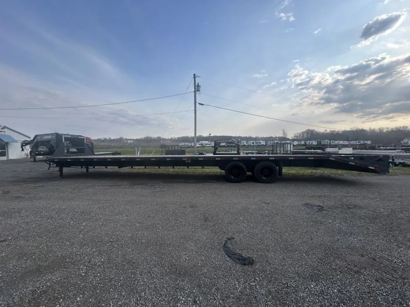 used Equipment / Flatbed Trailers Lamar Trailers  for sale, in West Middlesex, PA Thumbnail 2