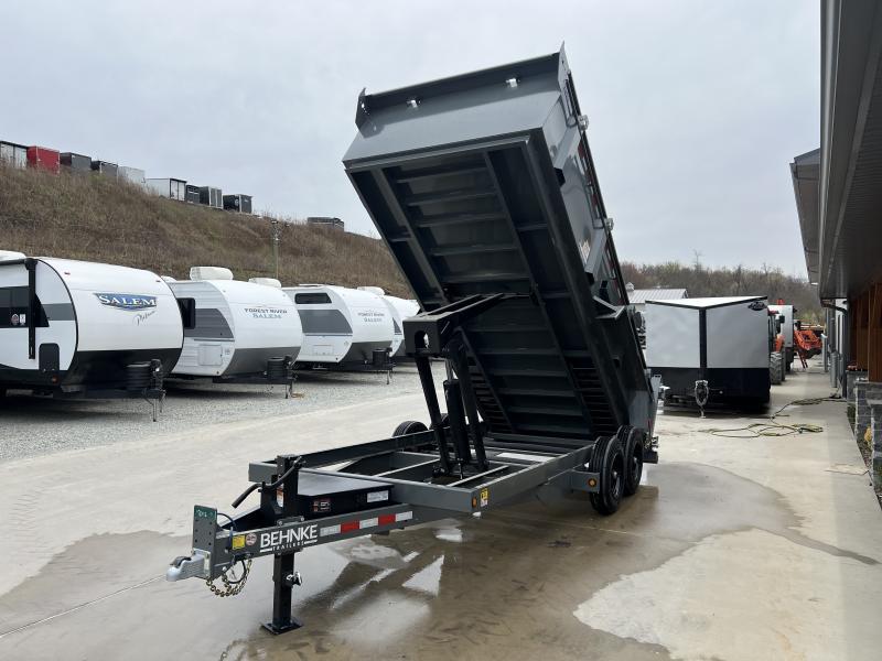 new Dump Trailers Behnke  for sale, in Irwin, PA Thumbnail 6