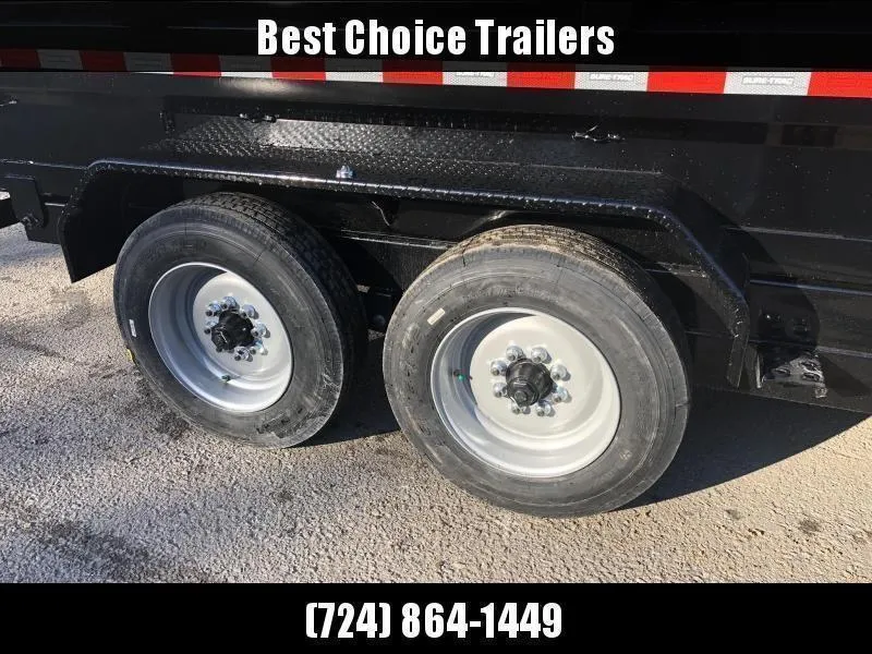 new Dump Trailers Sure-Trac  for sale, in Evans City, PA Thumbnail 20