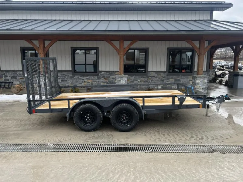 used Utility Trailers Lamar Trailers  for sale, in Irwin, PA Thumbnail 2