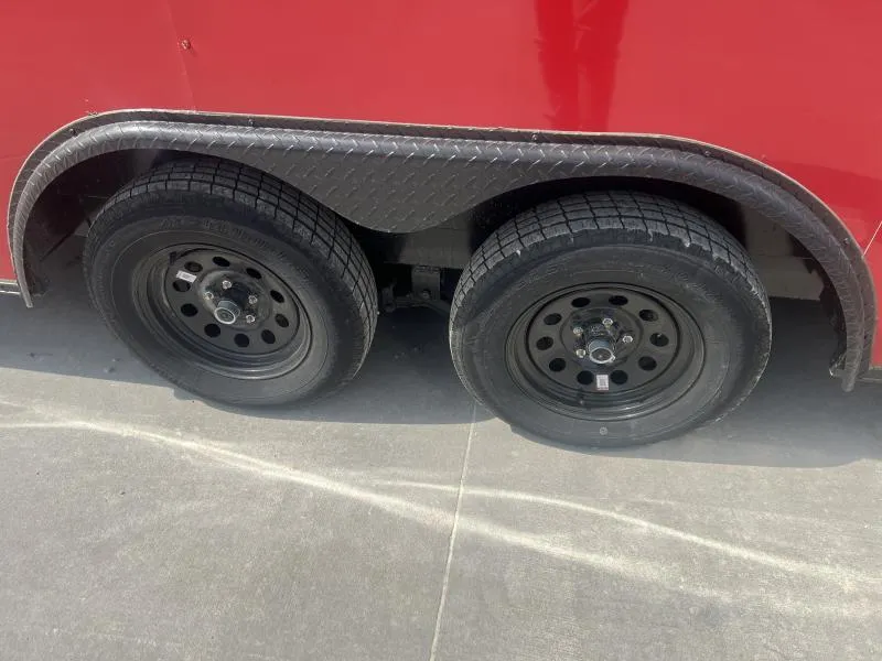 new Cargo (Enclosed) Trailers Quality Cargo  for sale, in Irwin, PA Thumbnail 21