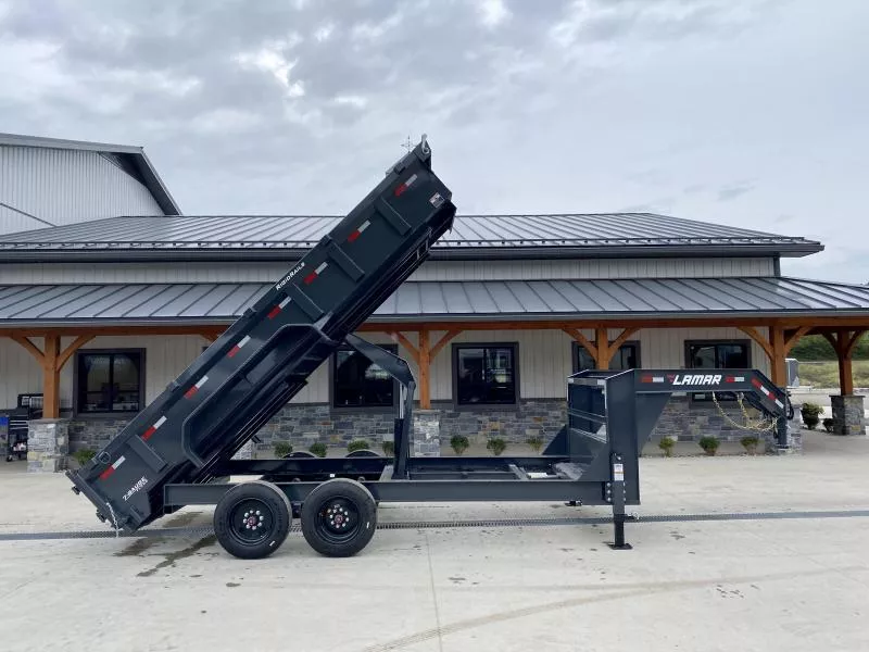 new Dump Trailers Lamar Trailers  for sale, in Irwin, PA Thumbnail 3