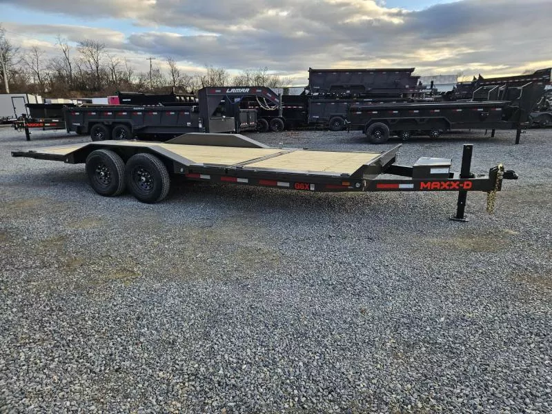 new Equipment / Flatbed Trailers MAXX-D  for sale, in Carlisle, PA Thumbnail 6