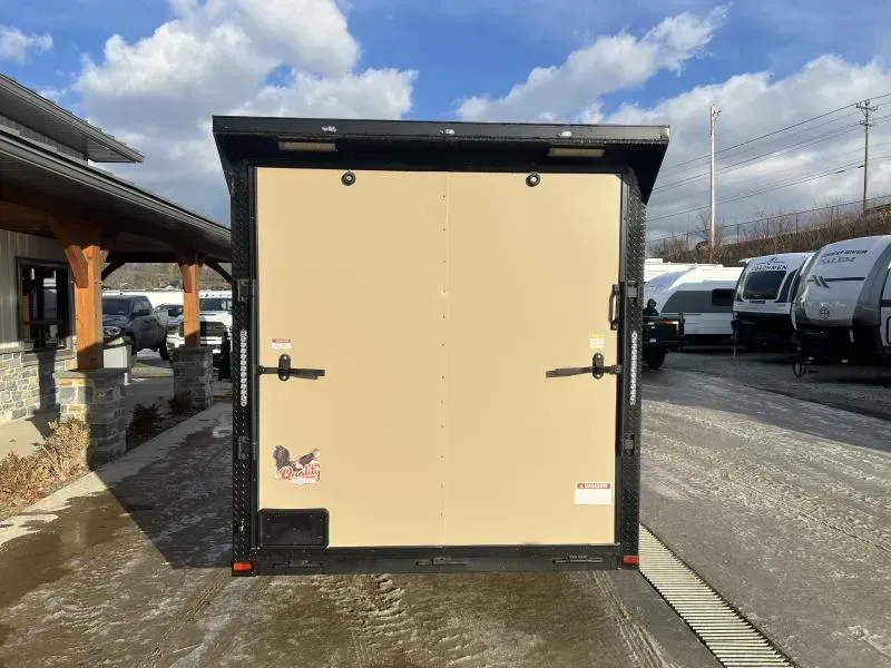 new Cargo (Enclosed) Trailers Quality Cargo  for sale, in West Middlesex, PA Thumbnail 6