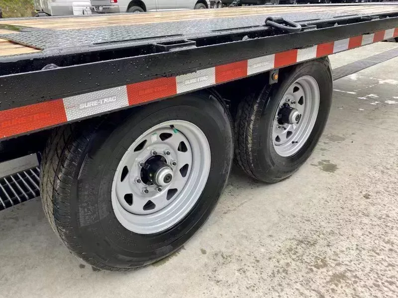 new Equipment / Flatbed Trailers Sure-Trac  for sale, in Evans City, PA Thumbnail 20