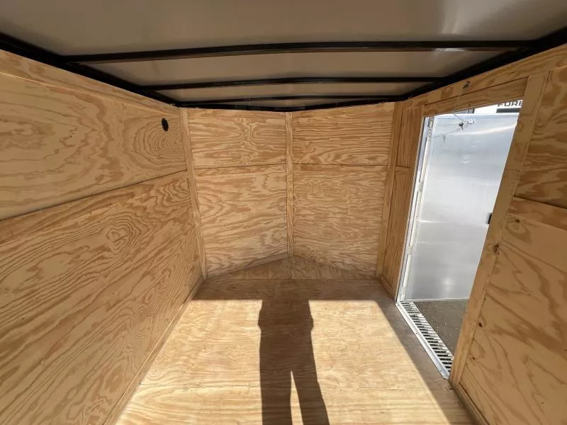 new Cargo (Enclosed) Trailers Quality Cargo  for sale, in West Middlesex, PA Thumbnail 18