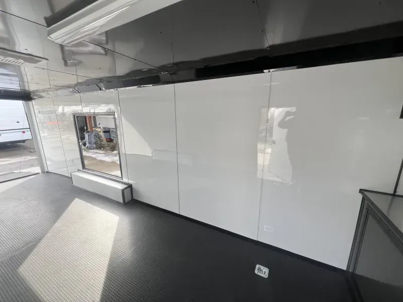 new Cargo (Enclosed) Trailers Quality Cargo  for sale, in Irwin, PA Thumbnail 17