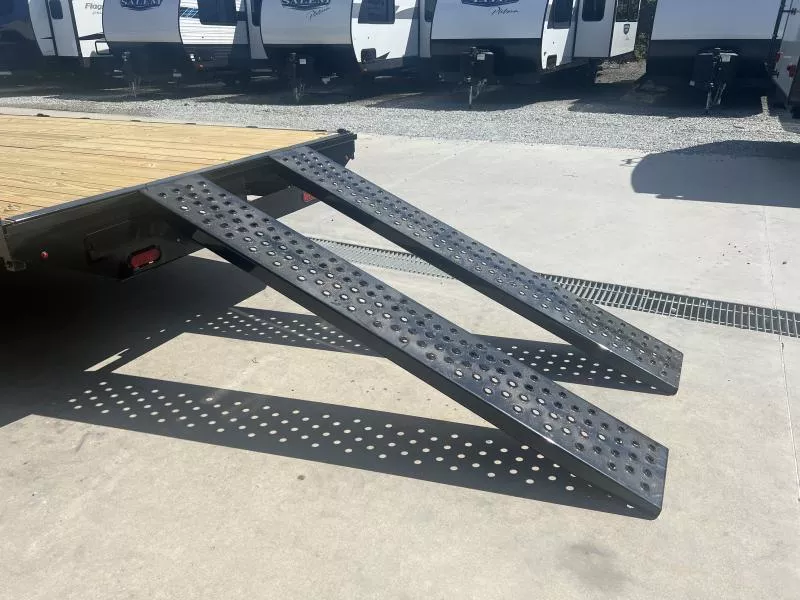 new Equipment / Flatbed Trailers Sure-Trac  for sale, in Irwin, PA Thumbnail 14