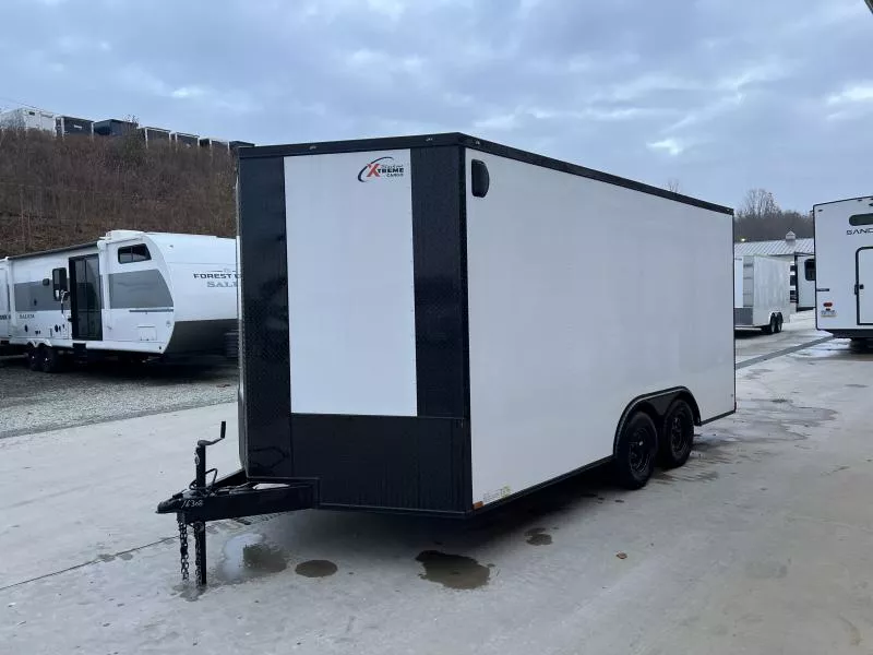 new Cargo (Enclosed) Trailers Xtreme Cargo  for sale, in Irwin, PA Thumbnail 8