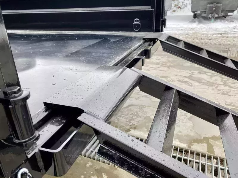 new Dump Trailers Sure-Trac for sale, in Carlisle, PA Thumbnail 33