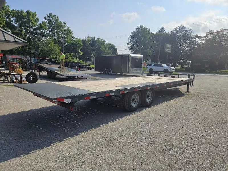 used Equipment / Flatbed Trailers Lamar Trailers  for sale, in Carlisle, PA Thumbnail 7