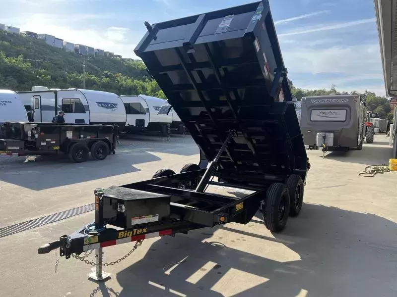 new Dump Trailers Big Tex Trailers  for sale, in Irwin, PA Thumbnail 6