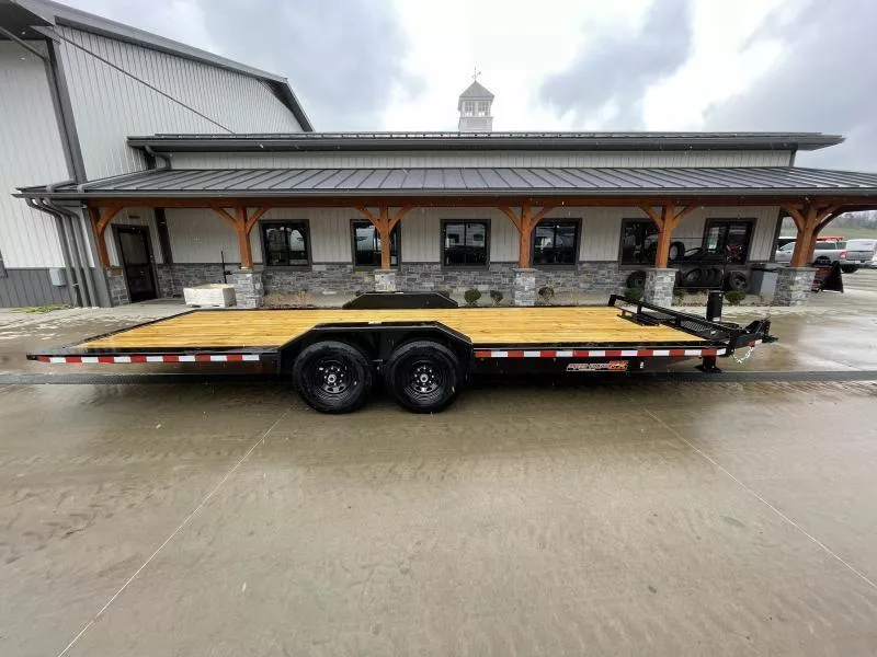 new Car Haulers / Racing Trailers H and H Trailer  for sale, in Carlisle, PA Thumbnail 4